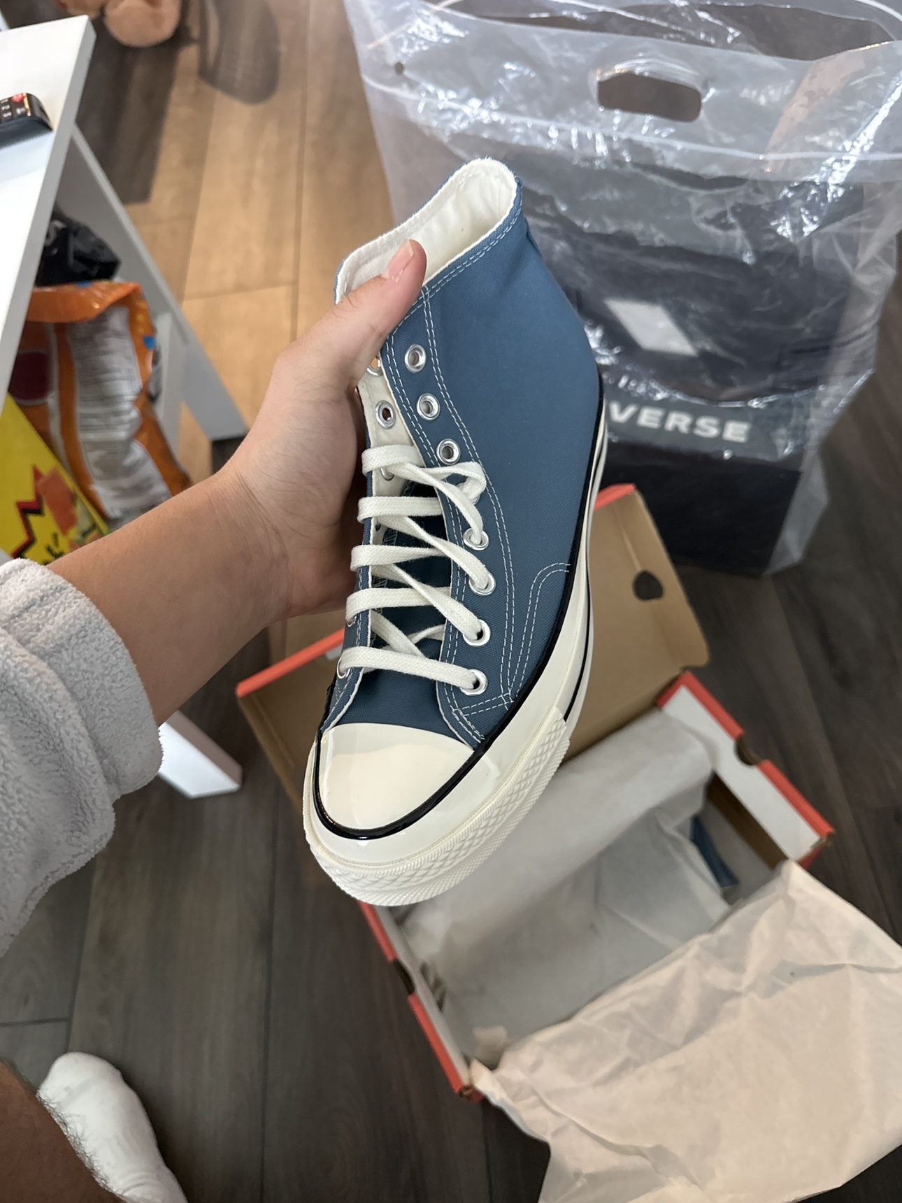 Converse Chuck Taylor All Star High Tops - photo 3