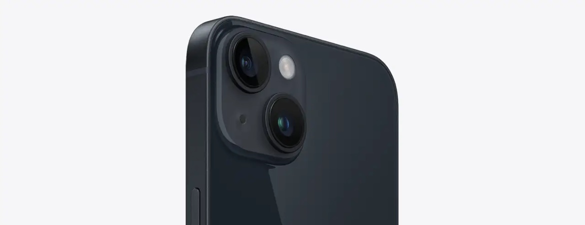 iPhone 14 (Midnight) - photo 3