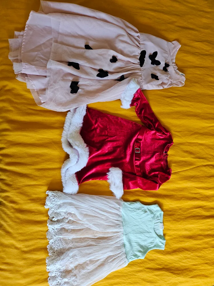 3 Girls Dresses thumbnail