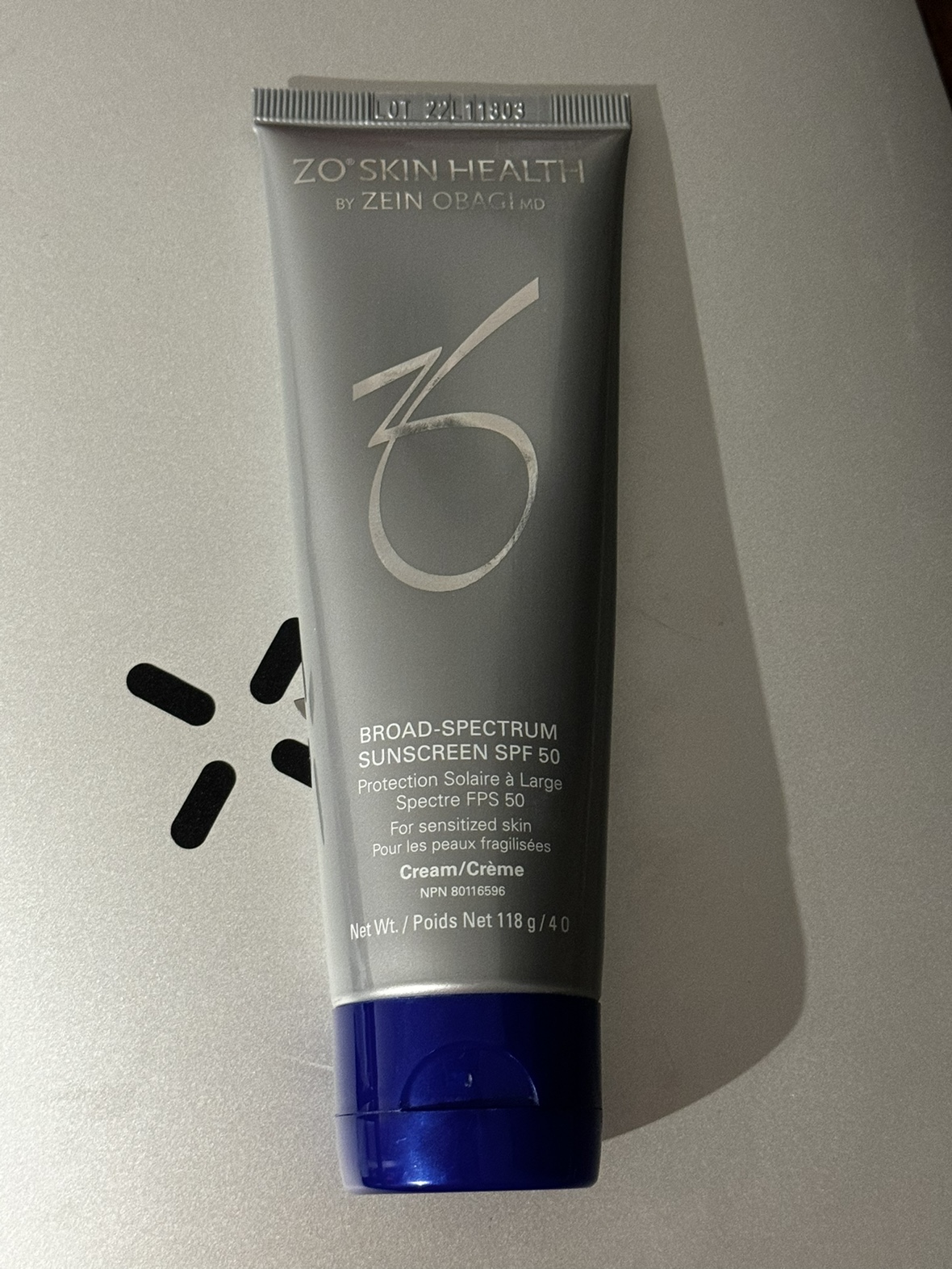 ZO Skin Health Sunscreen SPF 50