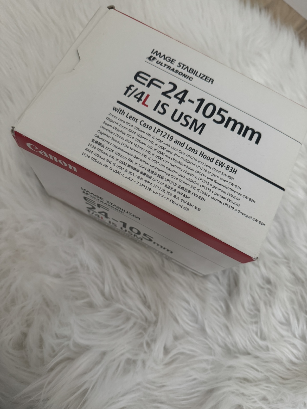 Canon EF 24-105mm f/4L IS USM Lens - photo 4