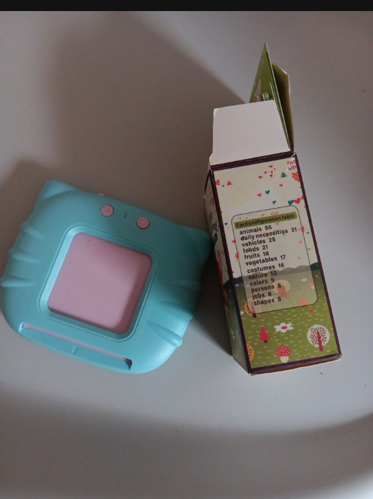 Children's Flash Cards