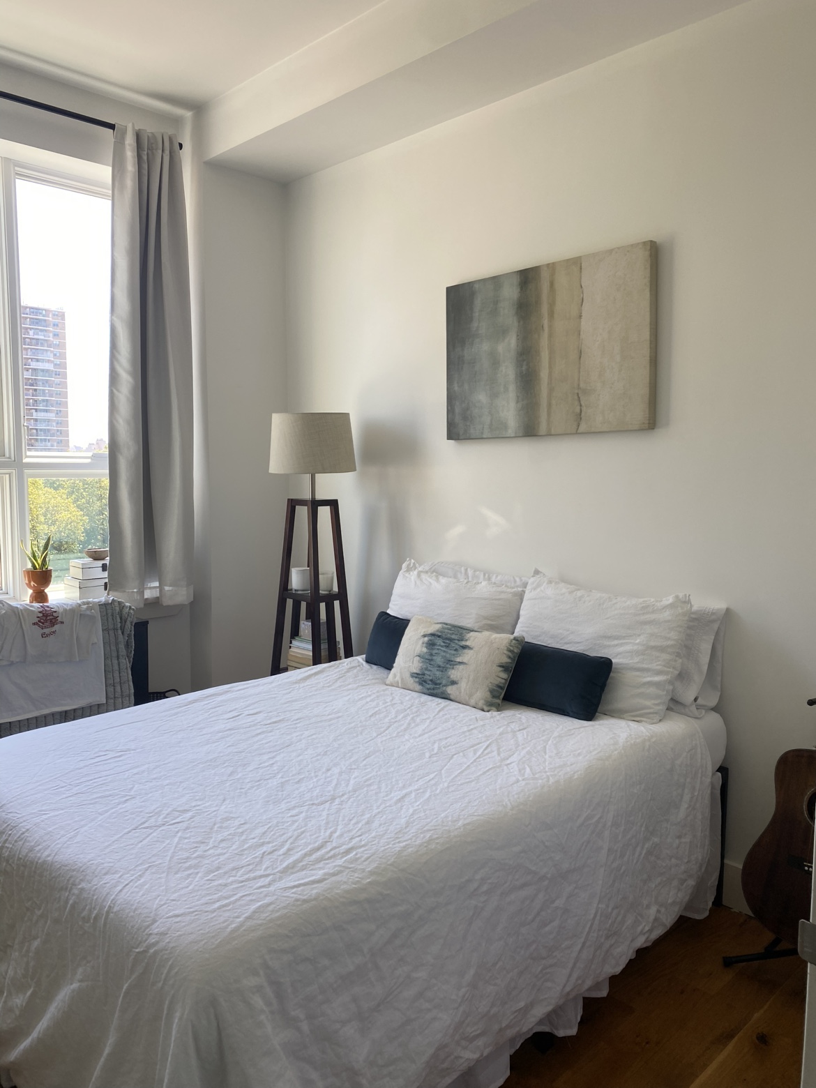 Metal Bed Frame & Mattress - photo 2