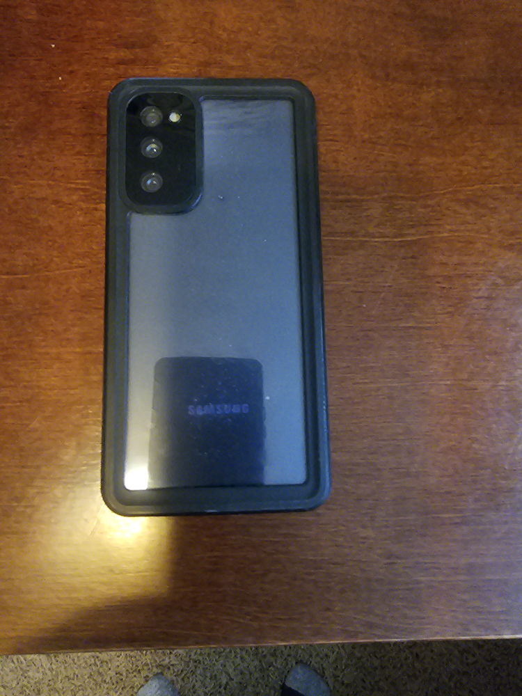 Samsung Galaxy S20 FE - photo 2