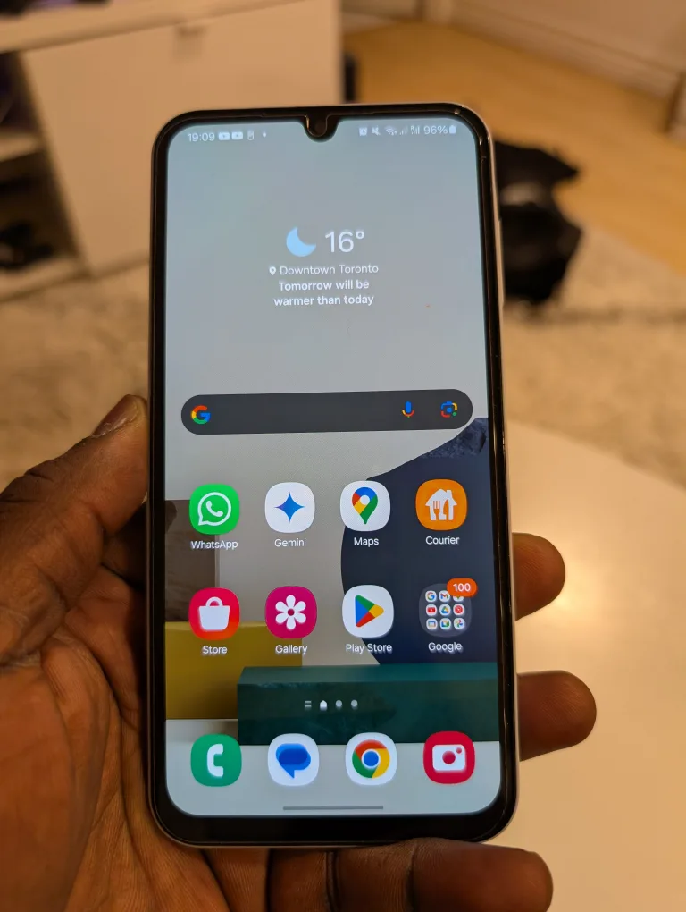 Samsung Galaxy A15 thumbnail