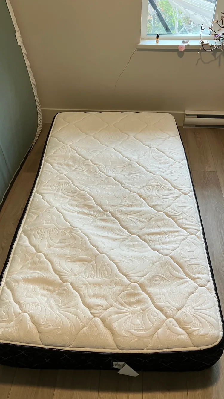 Twin mattress thumbnail
