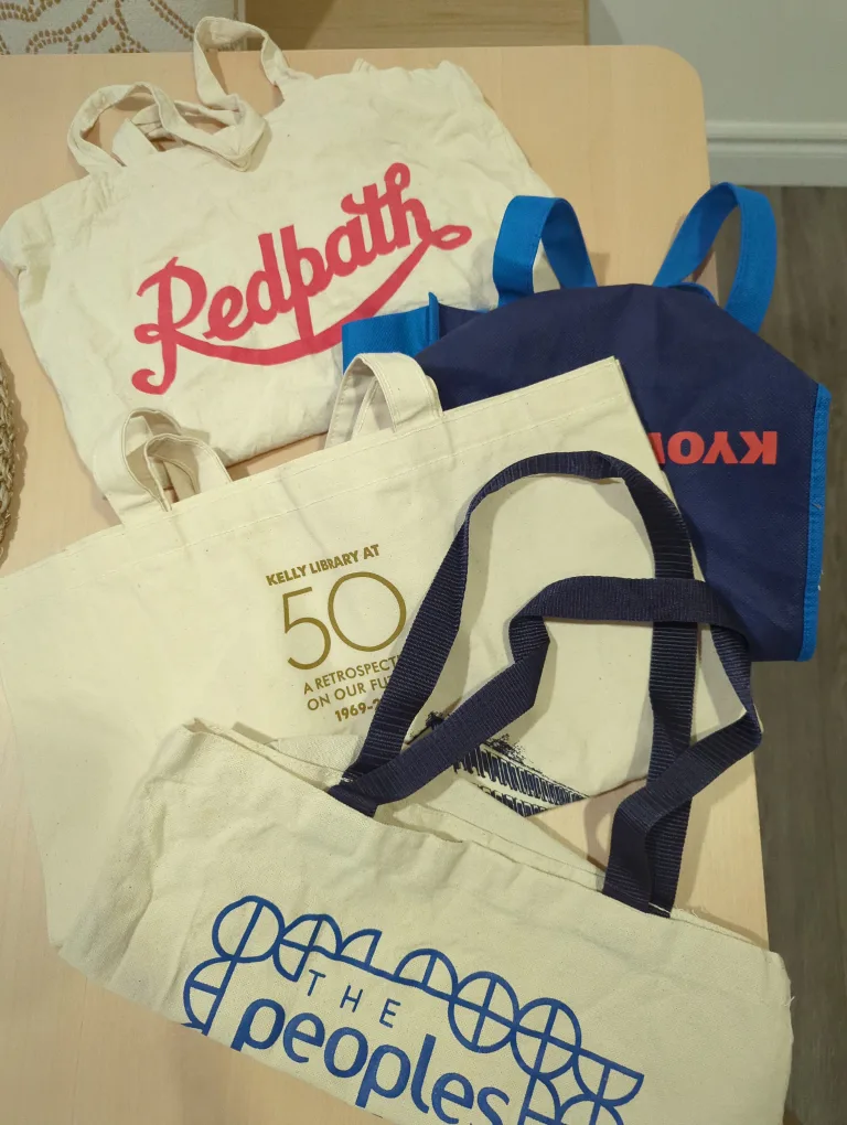 Set of bags thumbnail