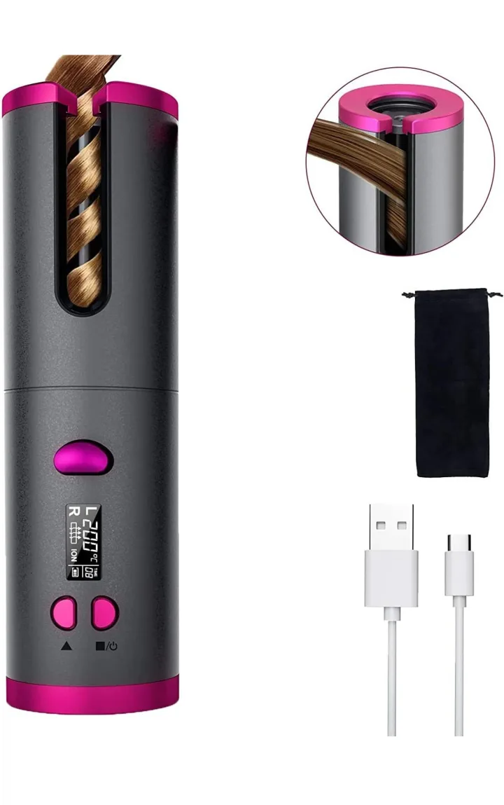 Automatic Hair Curler thumbnail