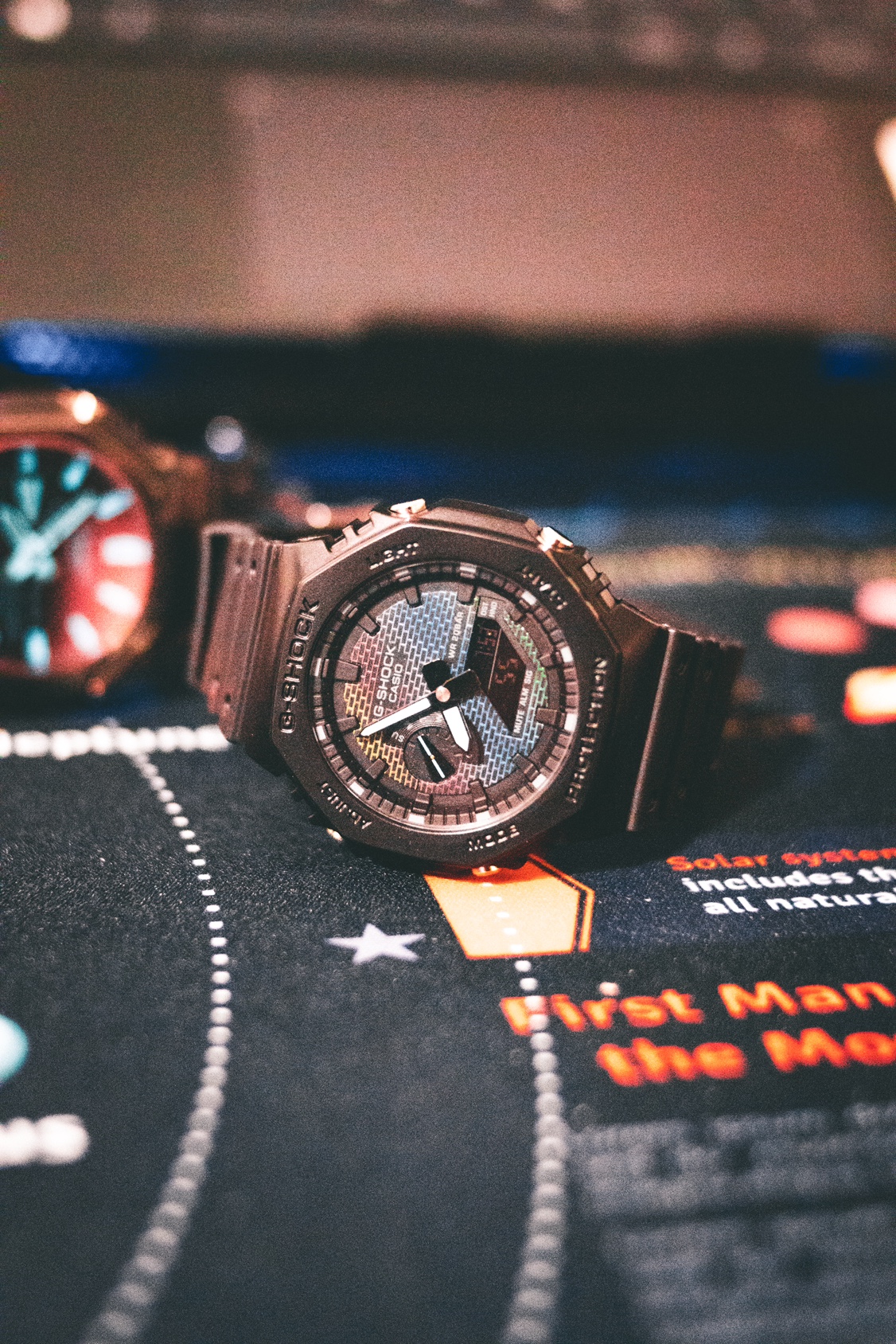 G-Shock GA-2100-1A1