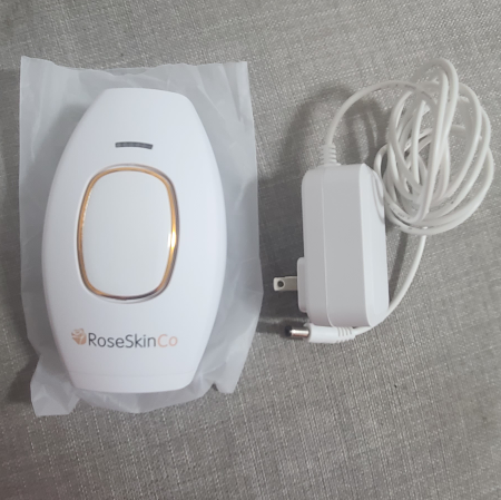RoseSkinCo Hair Removal Device