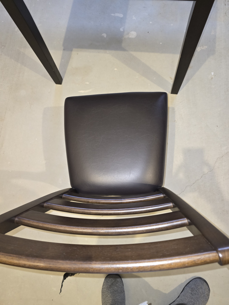 Dining table and chairs set - photo 5