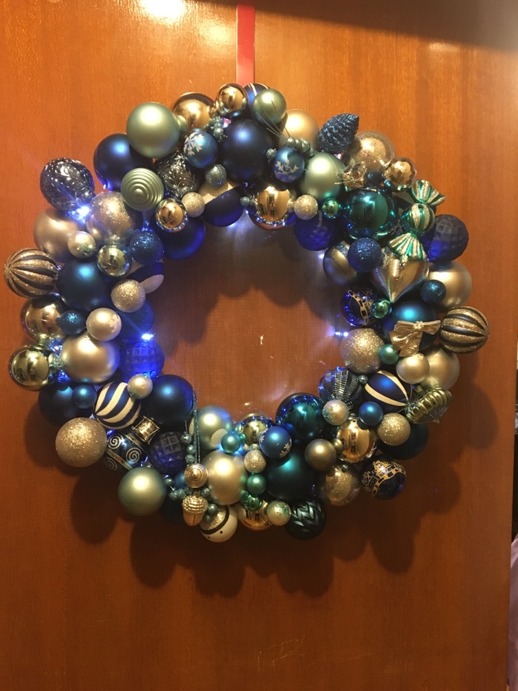 Ornament Wreath - photo 3