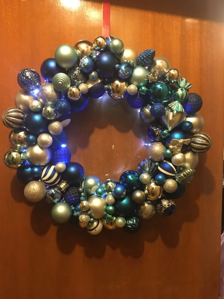 Ornament Wreath image indicator(3)
