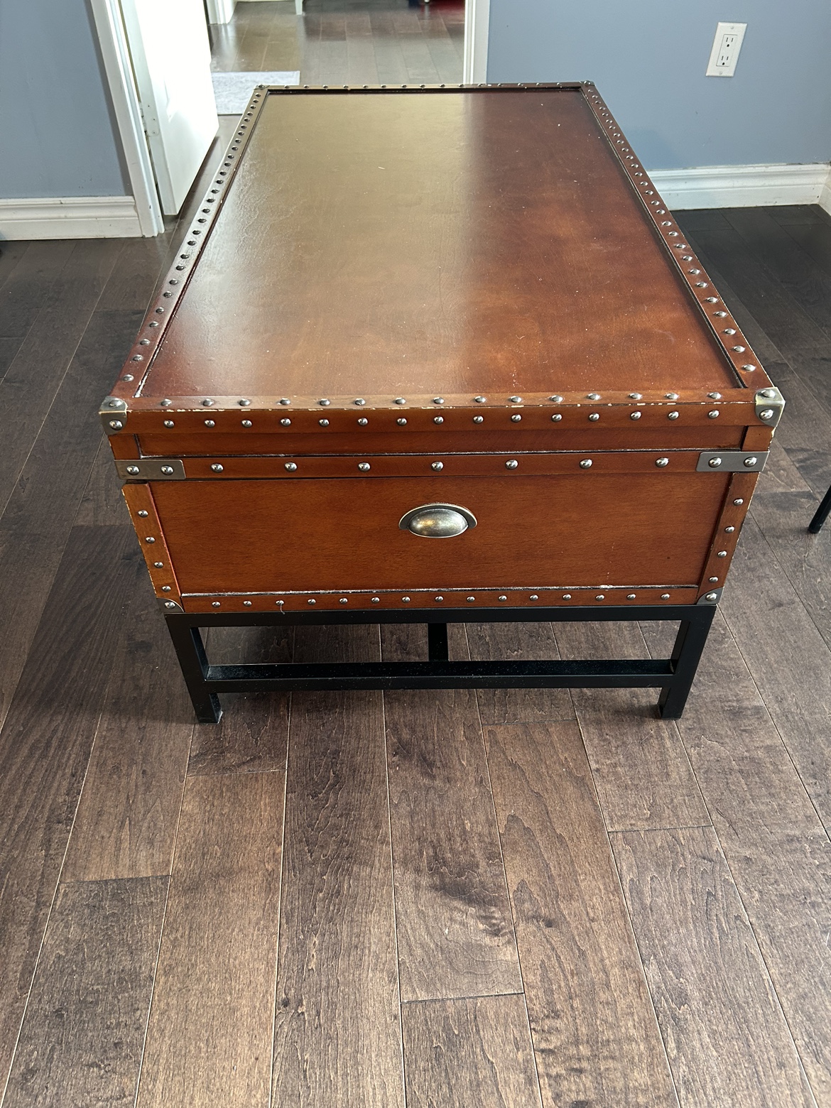 Storage Coffee Table - moving out sale! - photo 2