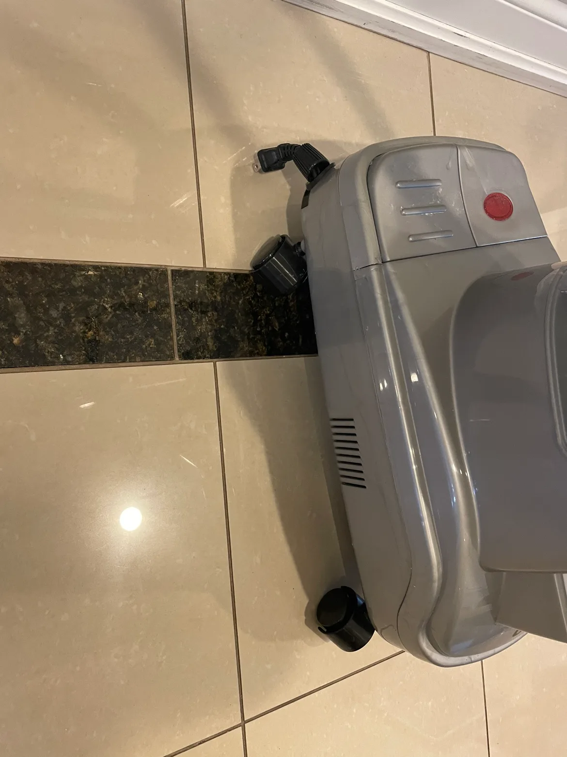 Conair Garment Steamer image indicator(4)