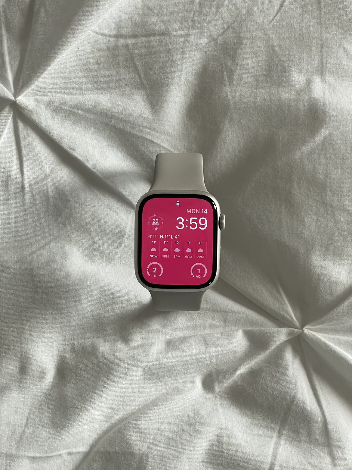 Apple Watch Series 7 (45mm) - Great Condition