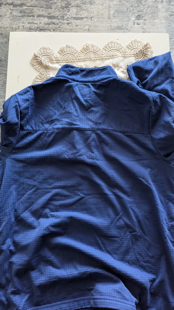 Toronto Maple Leafs Fanatics Authentic Pro used image indicator(6)