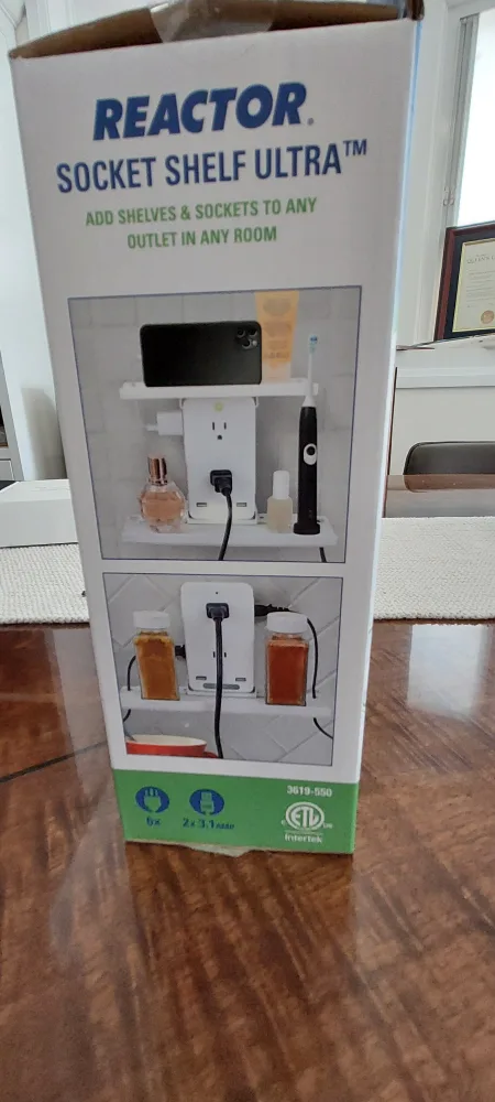 Reactor Socket Shelf Ultra thumbnail