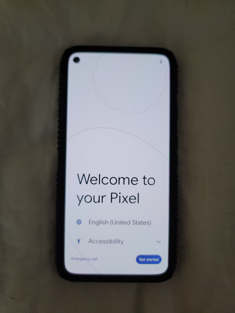 Google Pixel 5