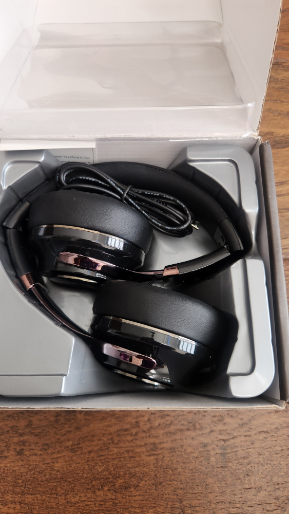 Aiwa XBT-880 Wireless Headphones - photo 2
