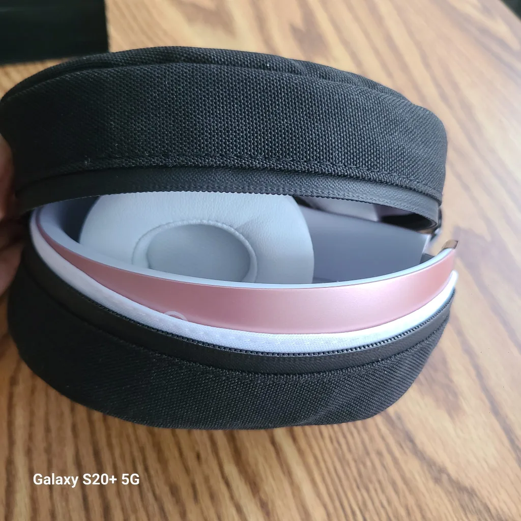 Beats Solo3 Wireless Headphones - Rose Gold image indicator(6)