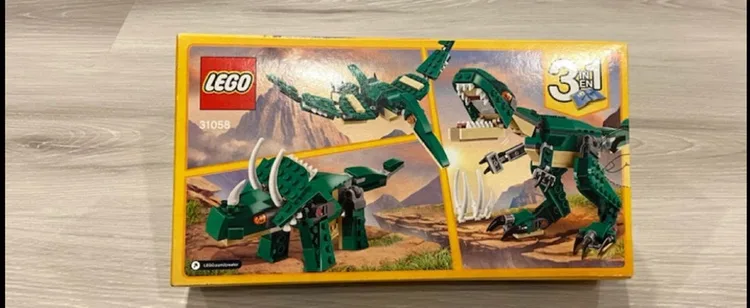 Brand new LEGO toys giftable image indicator(6)