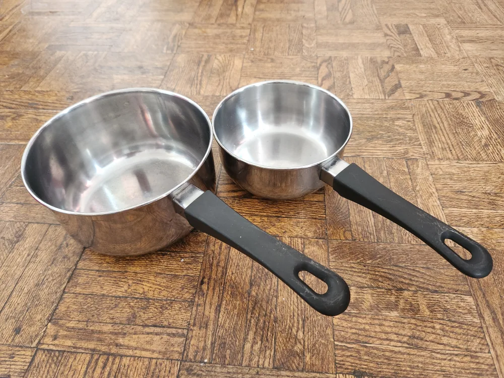 Stainless Steel Sauce Pans thumbnail