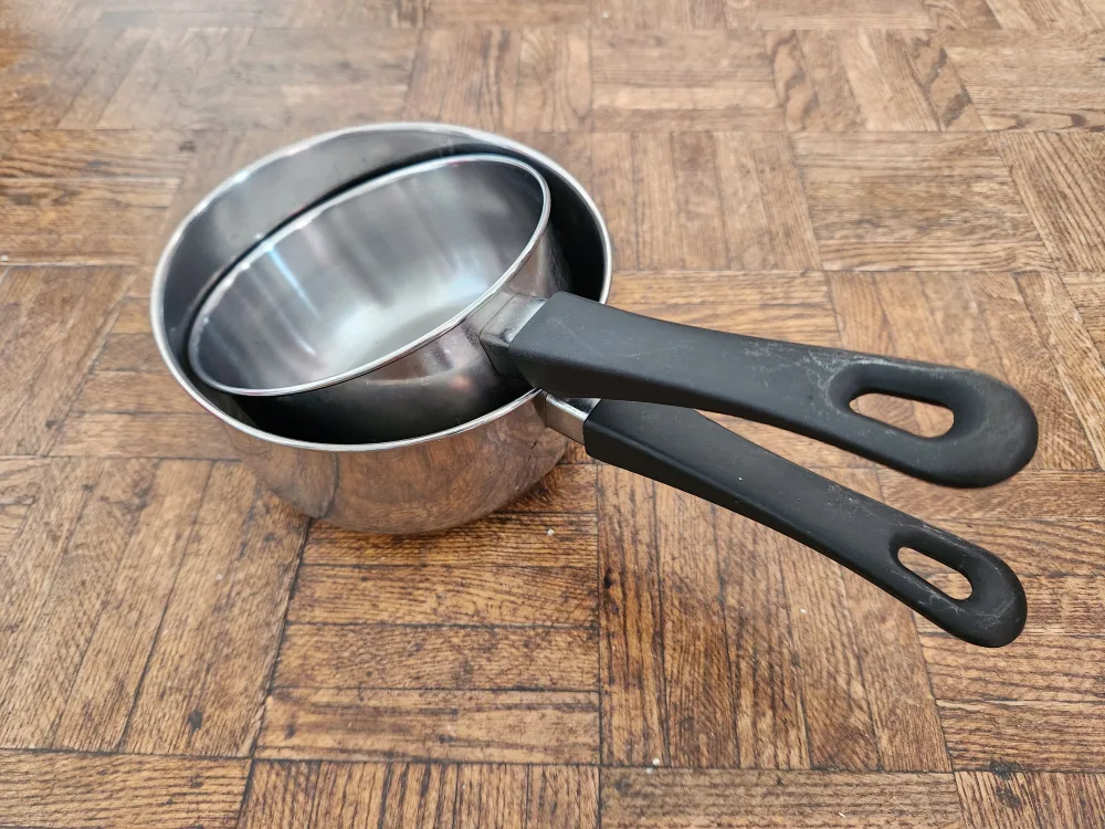 Stainless Steel Sauce Pans image indicator(3)