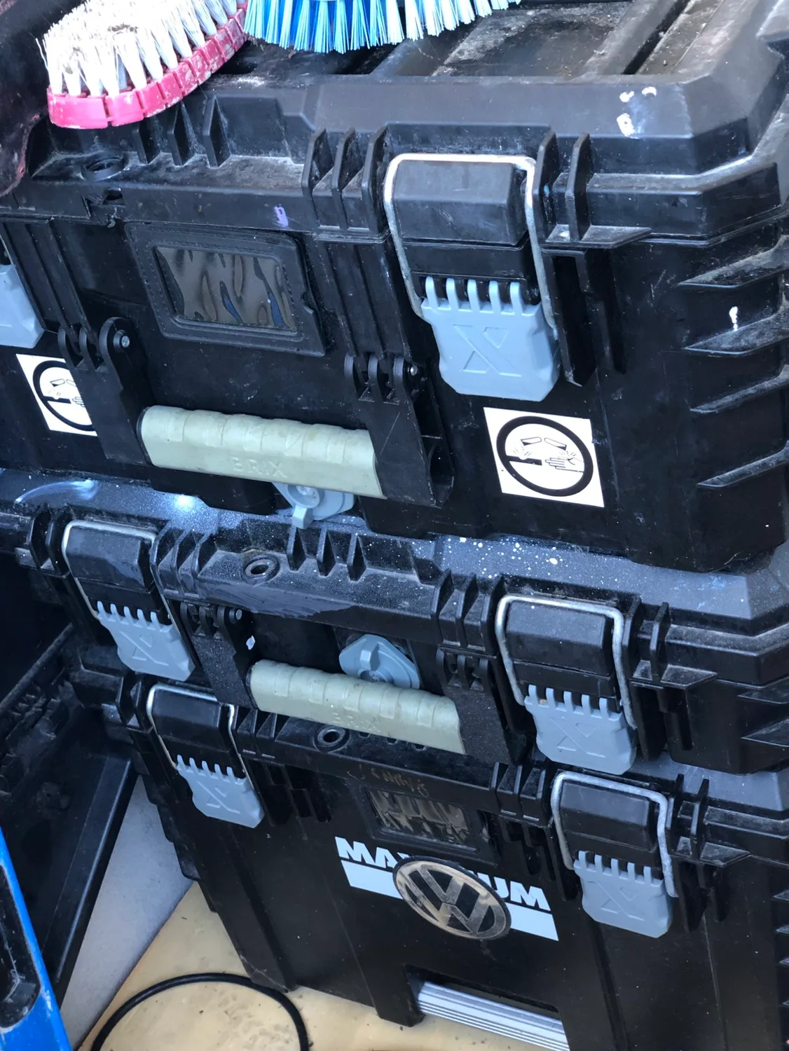 Maximum rolling tool cart thumbnail