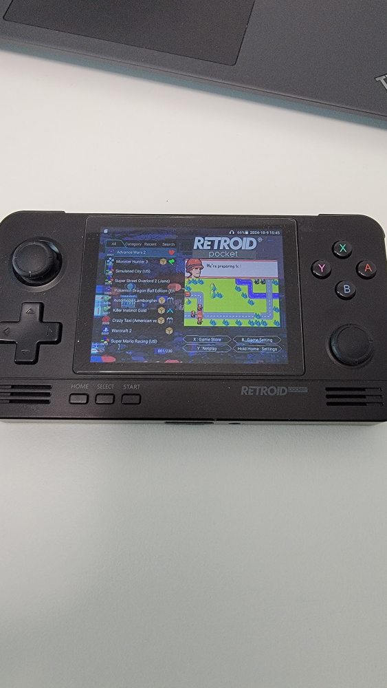 RETROID Pocket 2 - photo 2