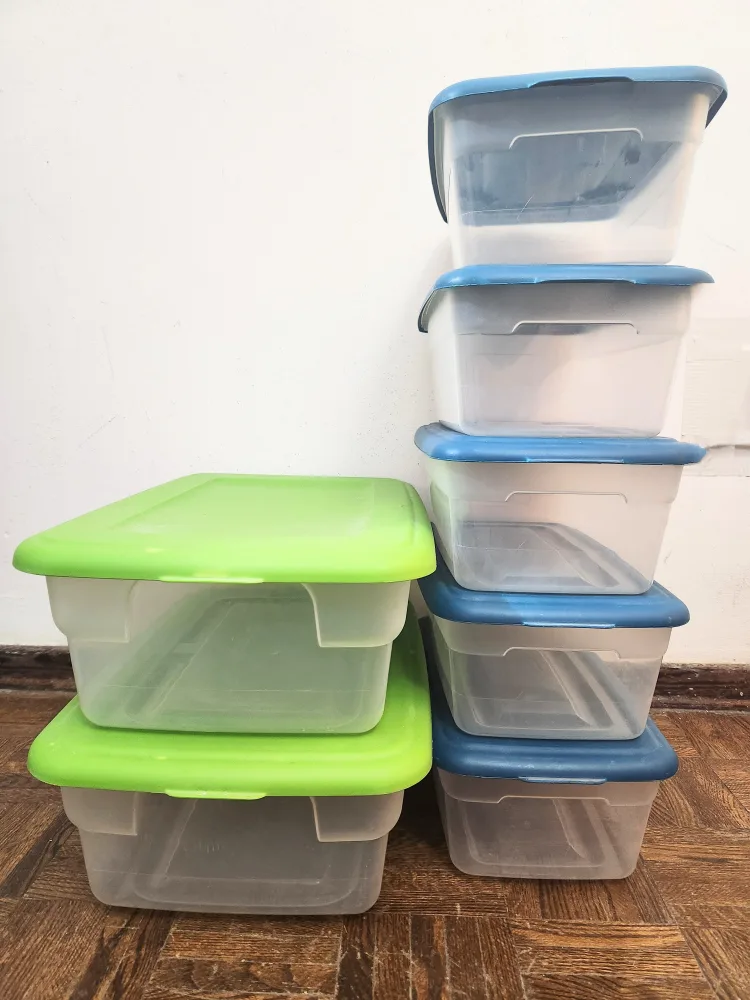 Sterilite Storage Containers (til 15th Oct) thumbnail