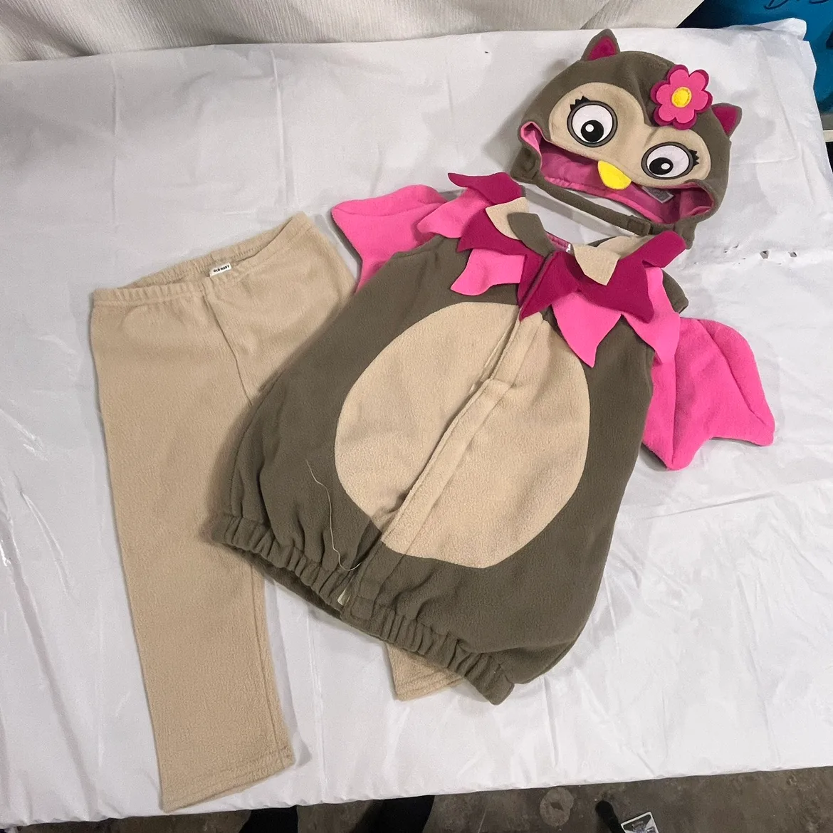 Old Navy Owl Costume image indicator(8)