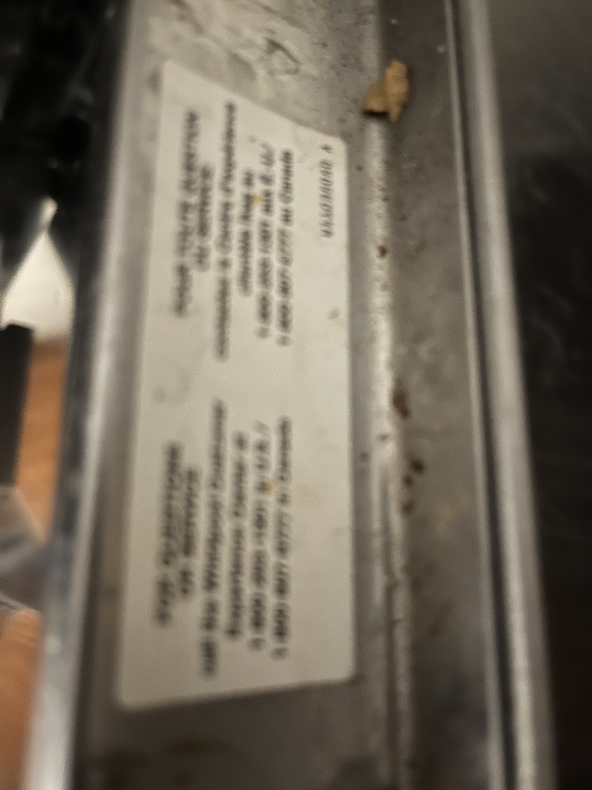 Whirlpool Dishwasher - photo 4