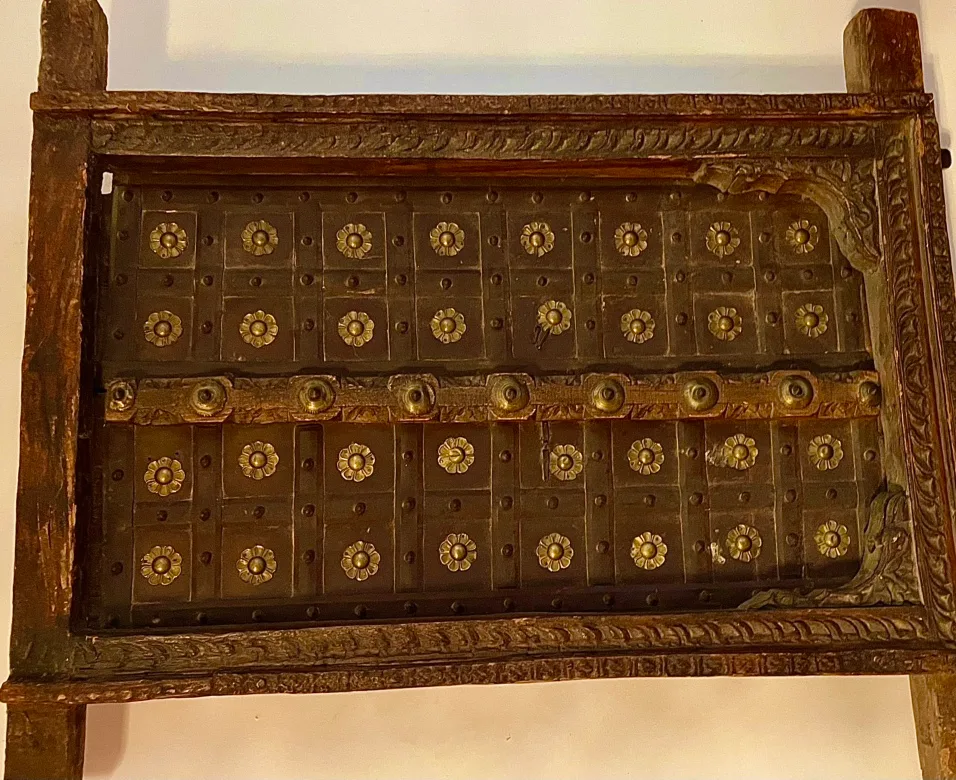 Special Wooden Antique Hand-Carved image indicator(5)