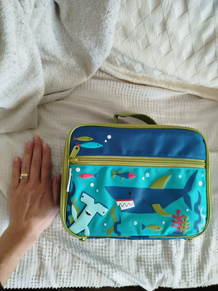 Shark Lunch Bag - photo 4