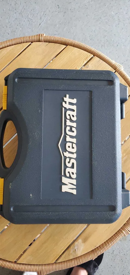 Mastercraft 12V Cordless Drill image indicator(2)