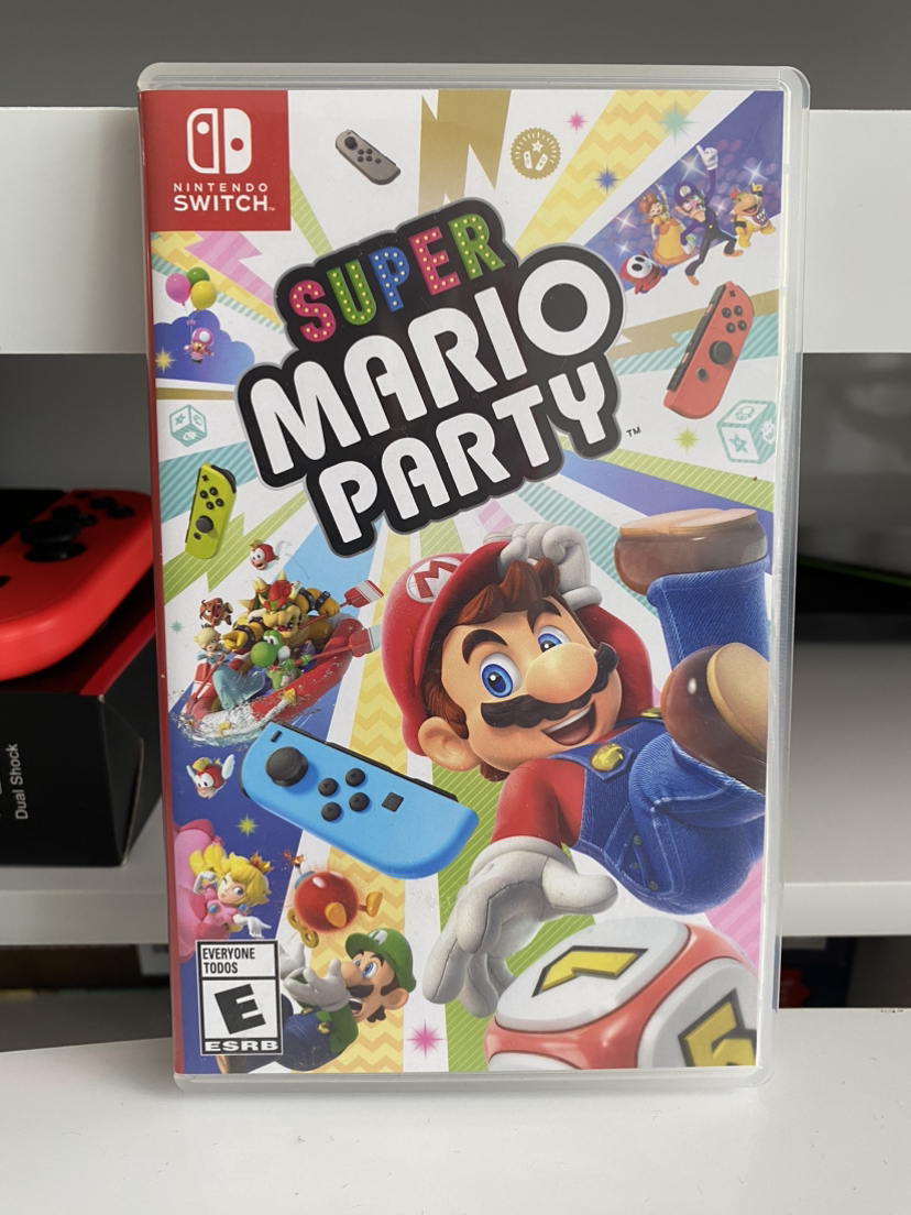 Switch games