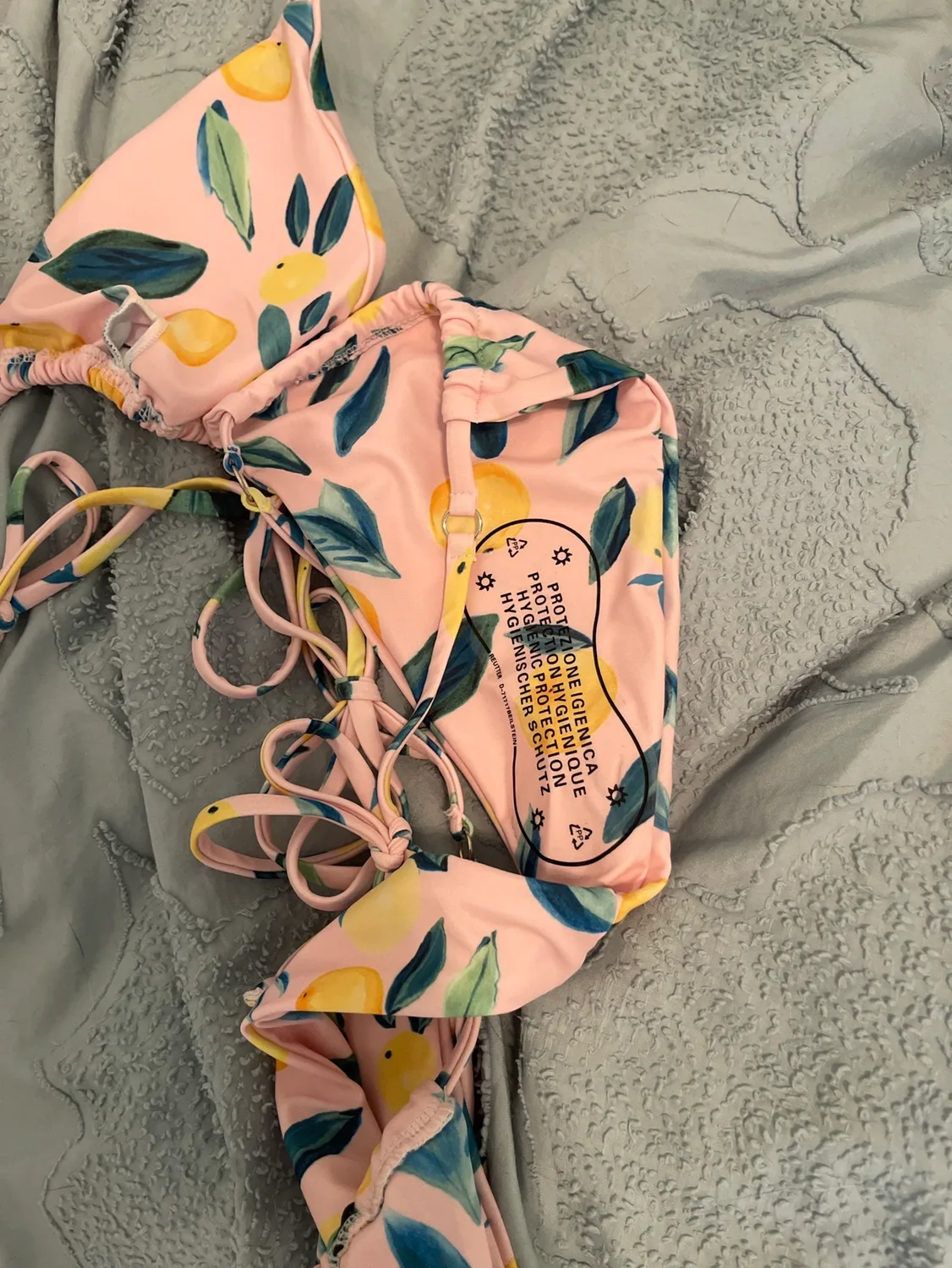 New Pink Lemon Bikini image indicator(3)