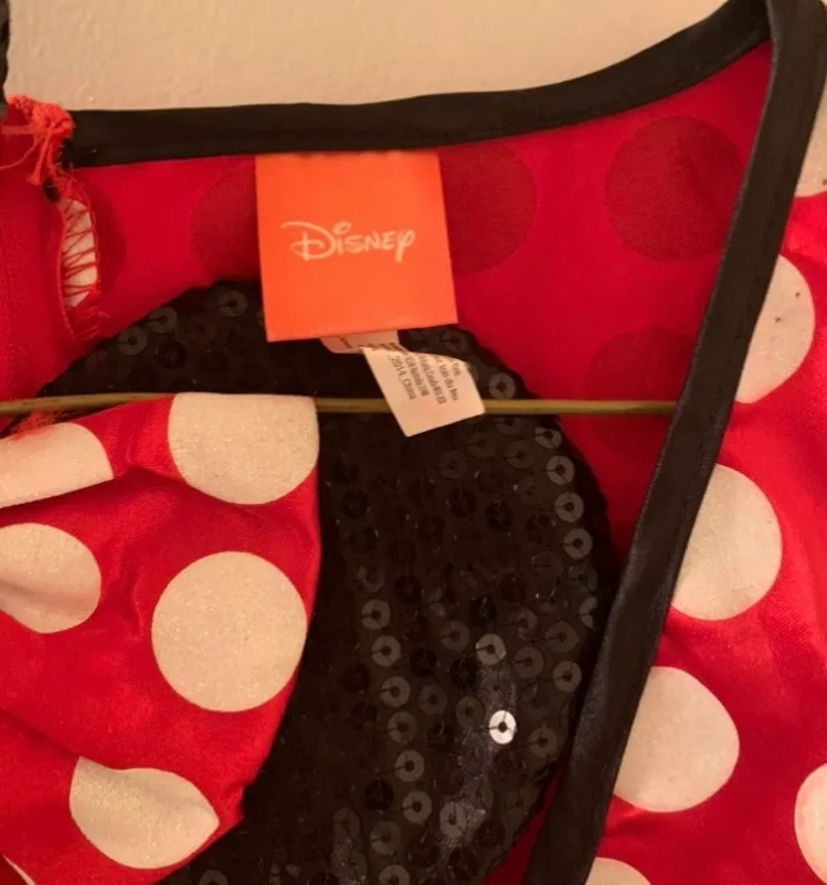 Disney Minnie Mouse Costume/Dreas image indicator(2)