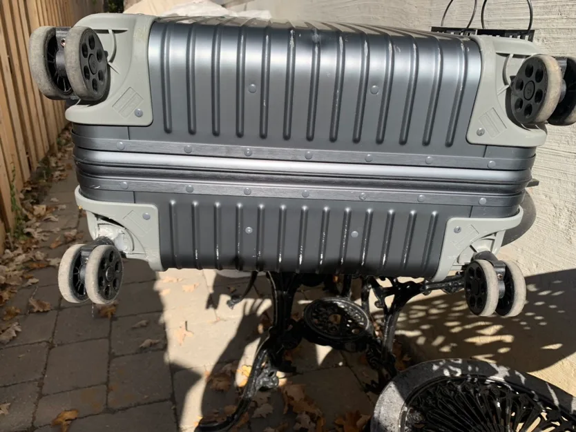 RIMOWA  luxury Suitcase image indicator(7)