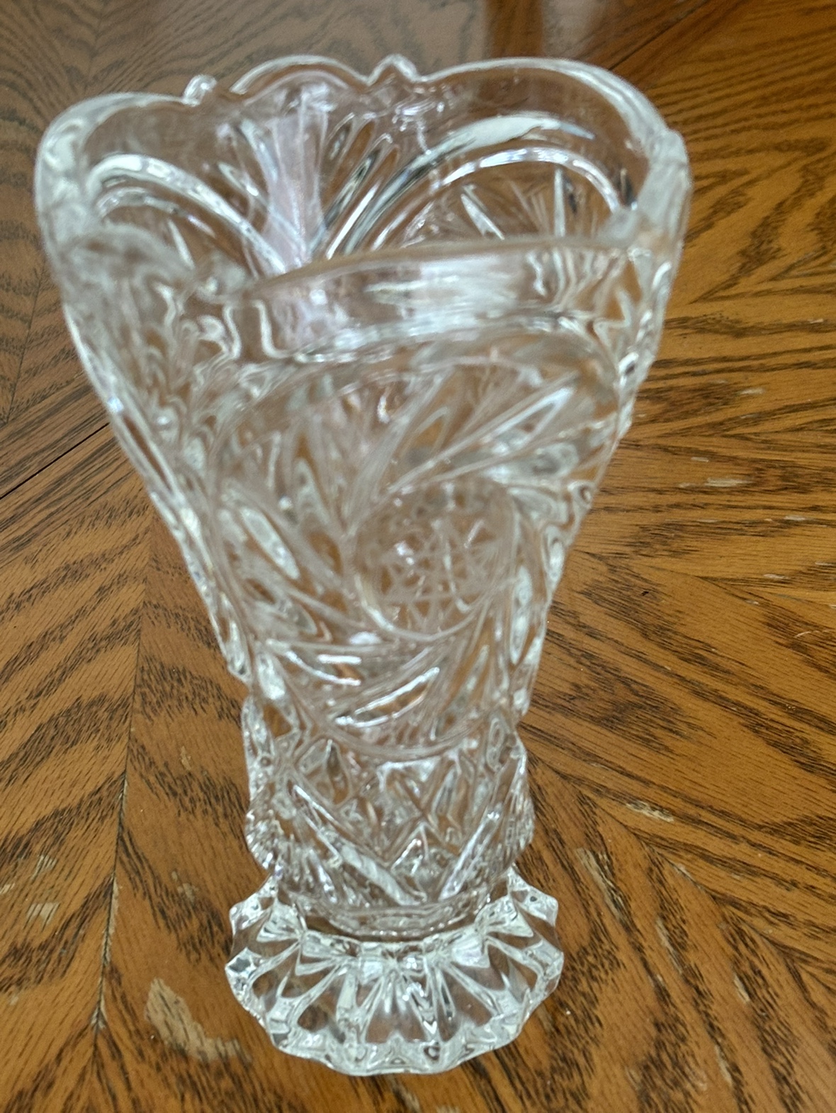 Crystal Vases