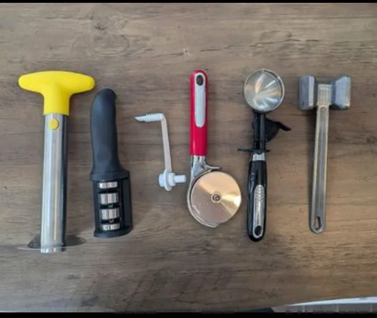 Kitchen Gadgets thumbnail