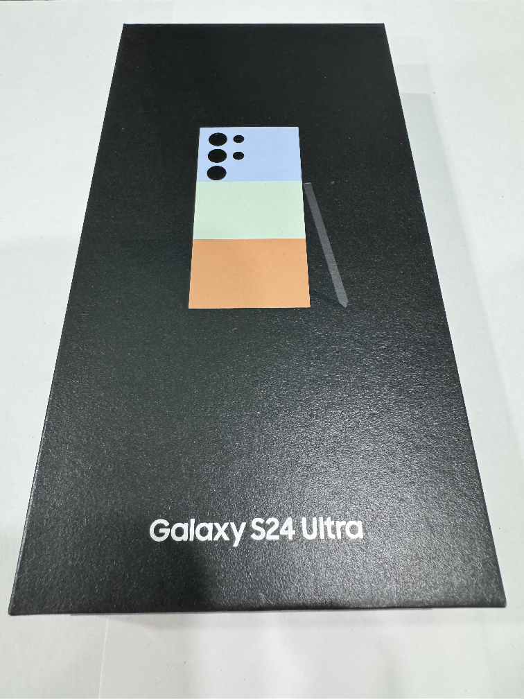 Samsung Galaxy S24 Ultra Titanium orange - photo 2
