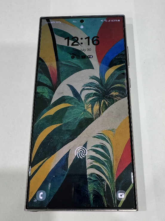 Samsung Galaxy S24 Ultra Titanium orange - photo 3