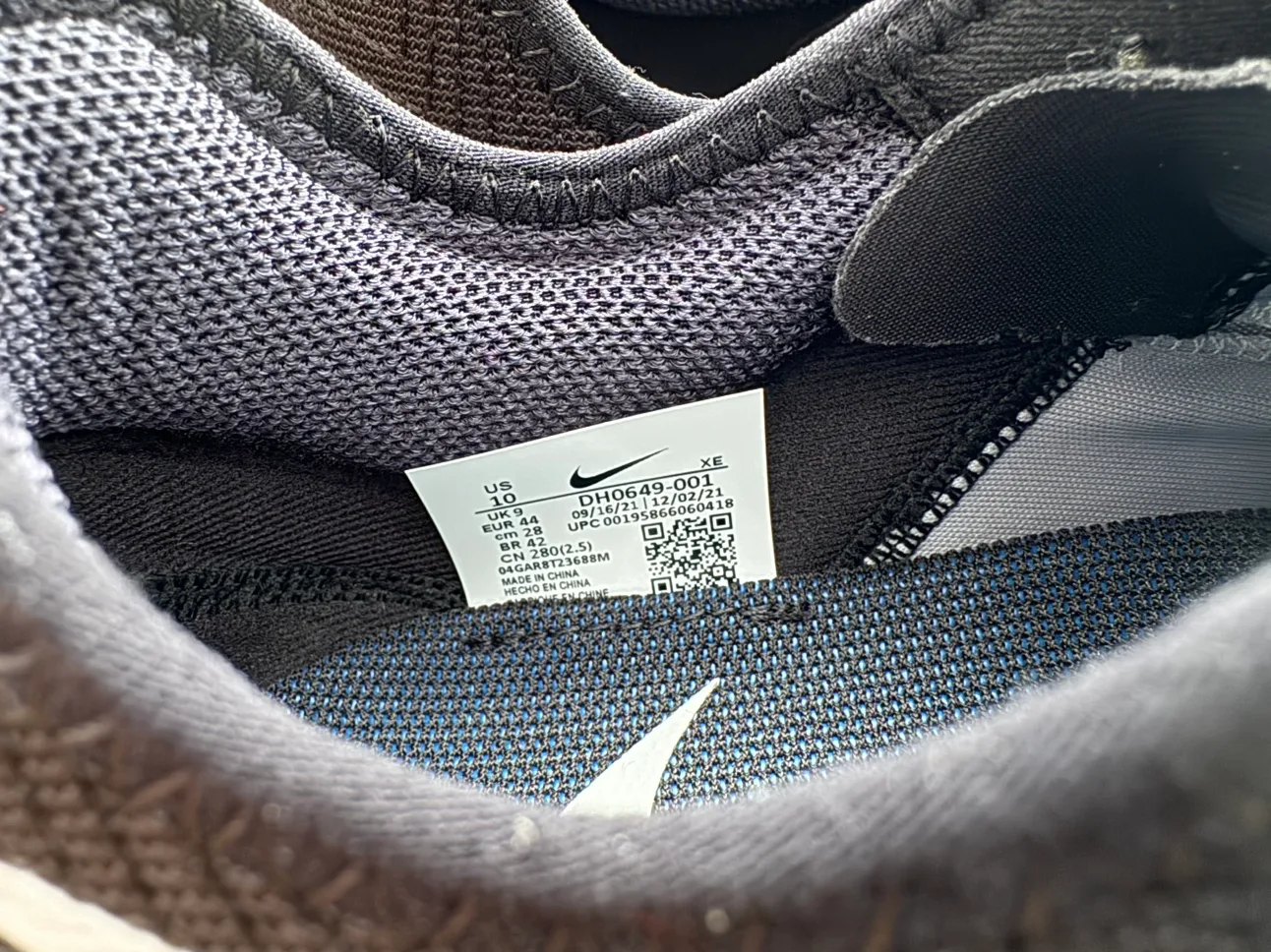 Nike Air Zoom Terra Kiger 8 image indicator(3)