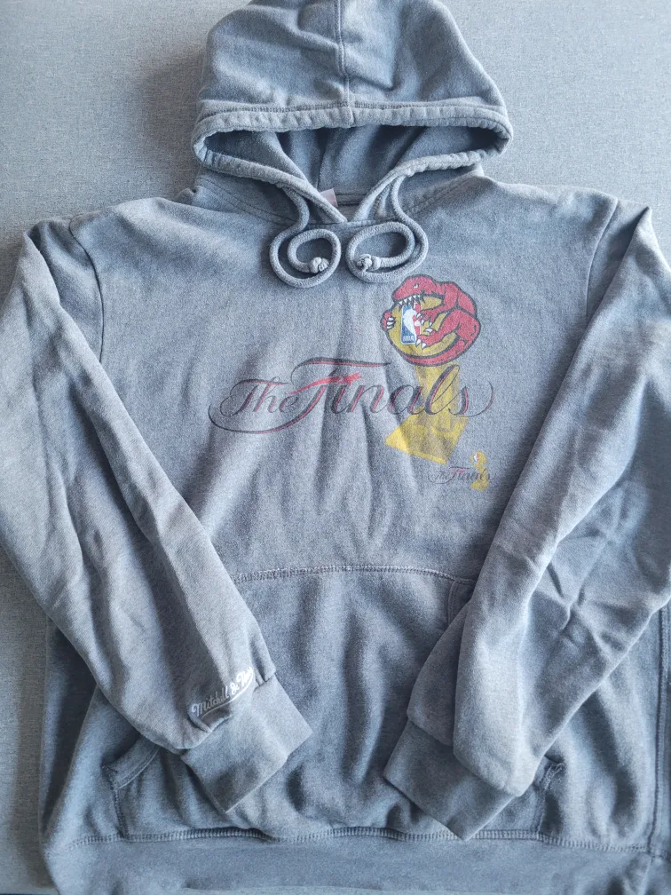 Mitchell & Ness Raptors NBA Finals Hoodie thumbnail