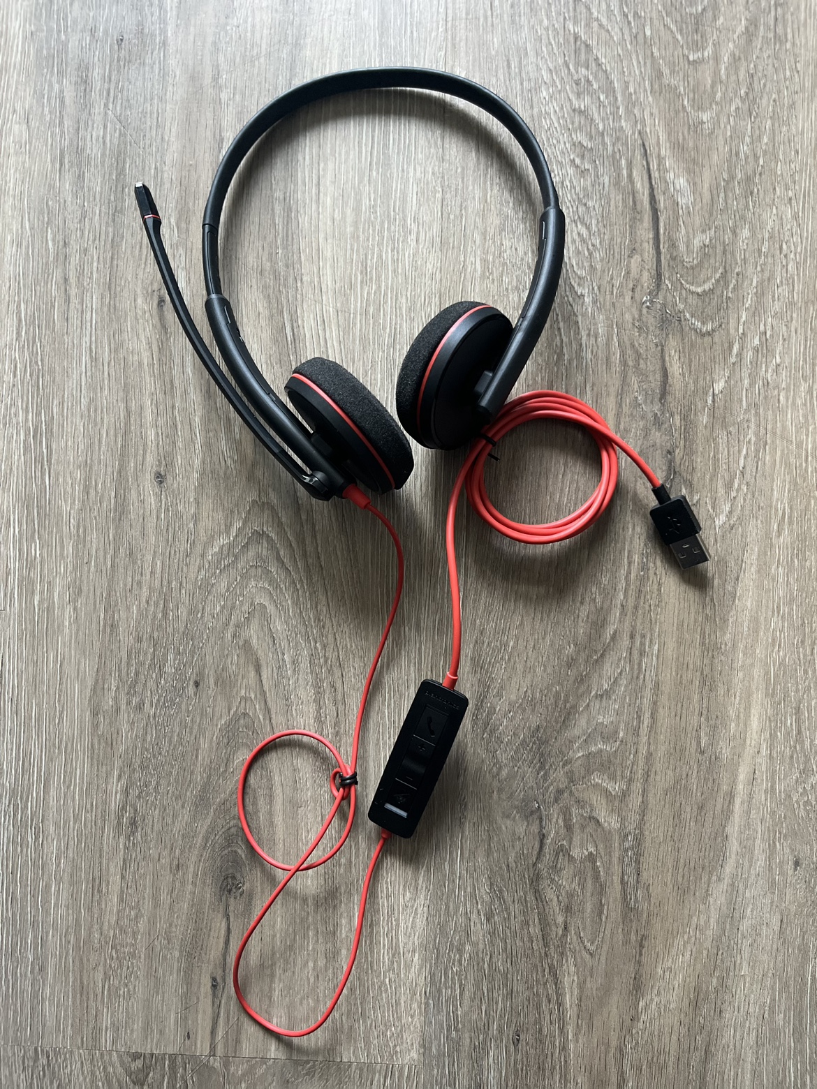 Plantronics Blackwire C320 USB Headset