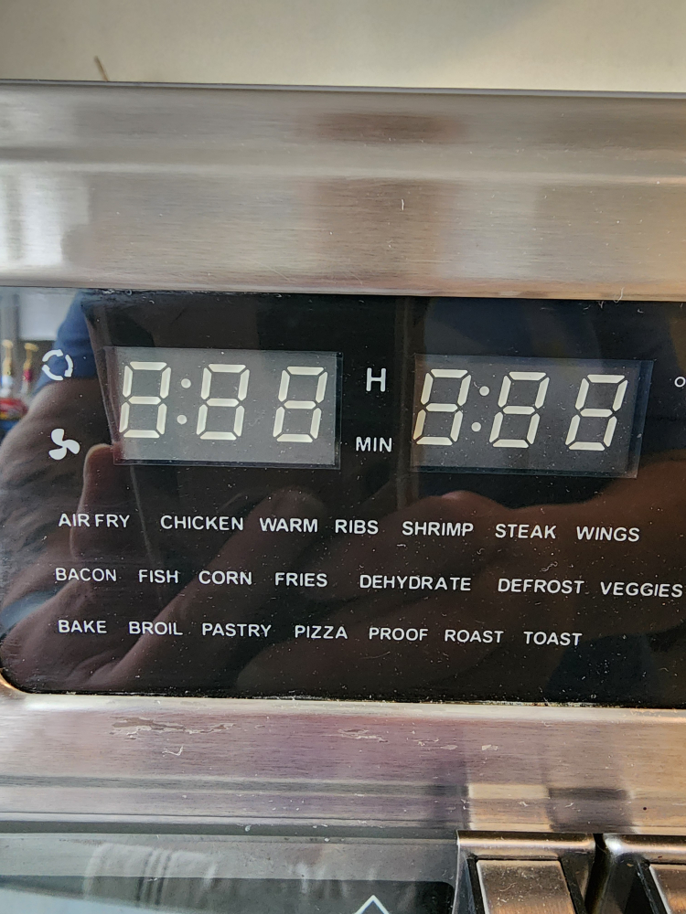 Kalorik Air Fryer Oven - photo 2