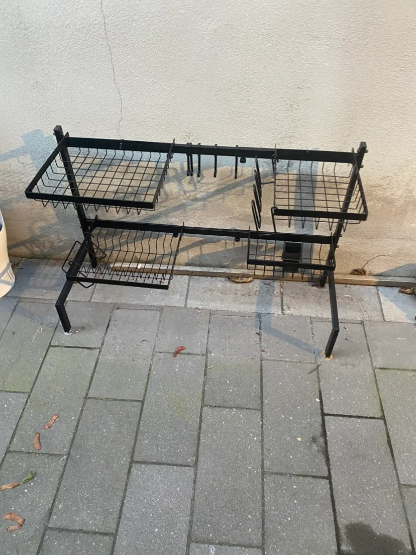 Dish Drying Rack thumbnail