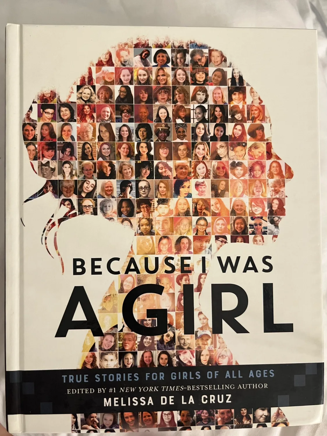Because I Was a Girl: True Stories for Girls of All Ages thumbnail